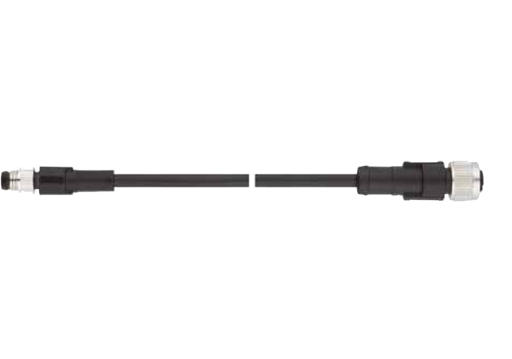 M12傳感器/執行器線束
